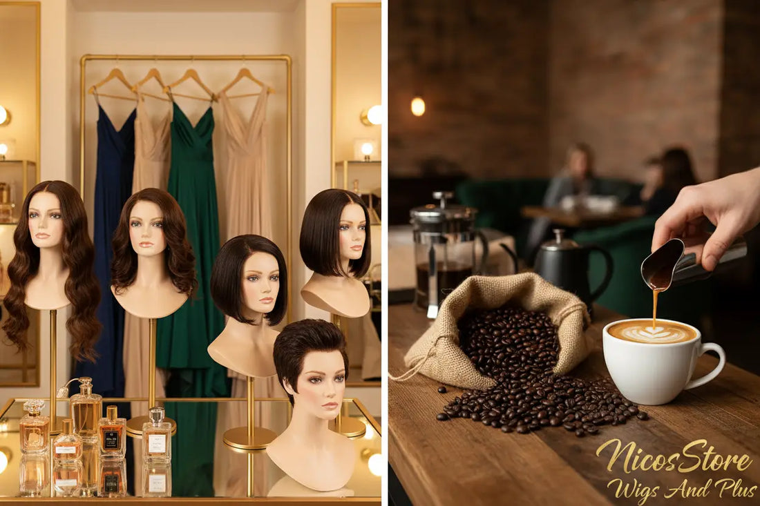 Welcome to the NicosStore Family: Where Beauty Meets Passion