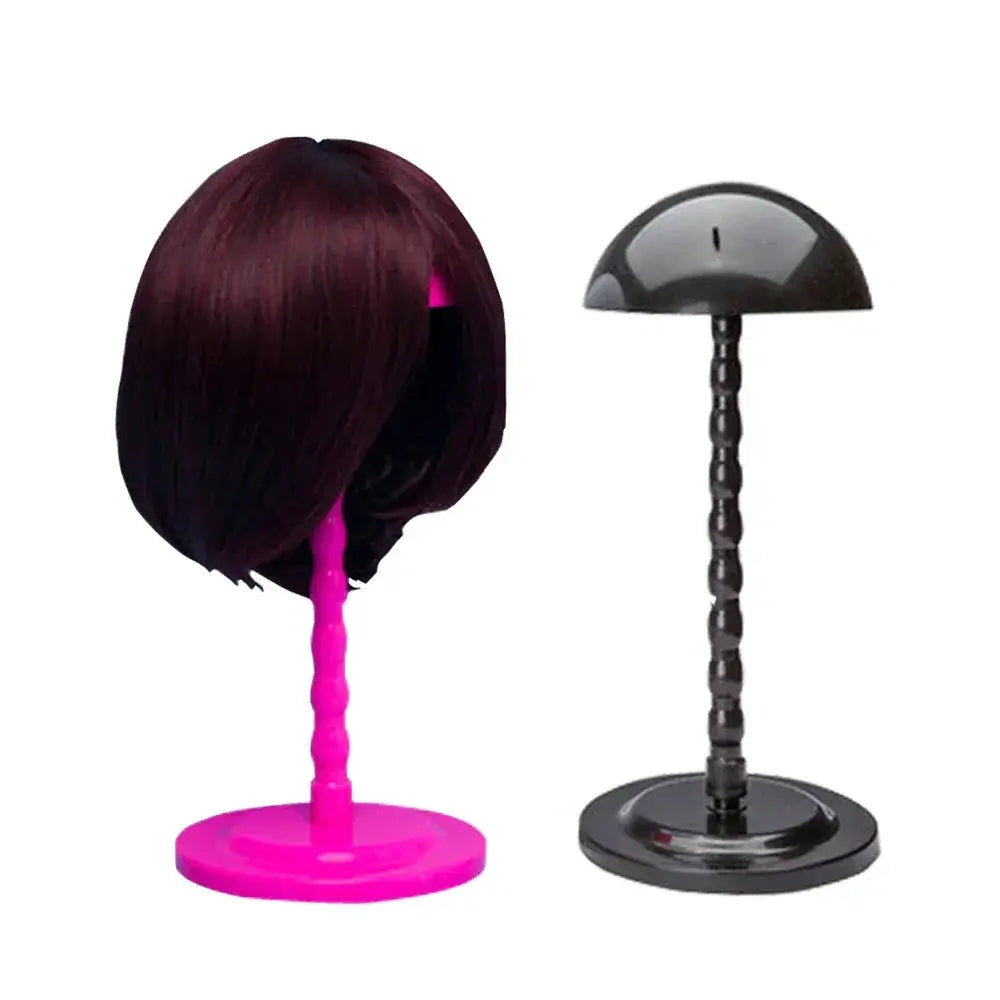 Wigs Stands: Premium Wig Stands for Perfect Hair Care and Display - NicosStore Wigs And Plus