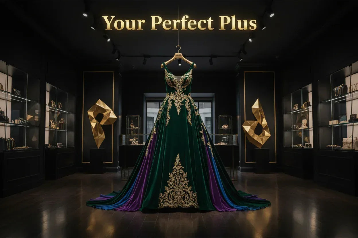 Your Perfect Plus - Dresses  Collection