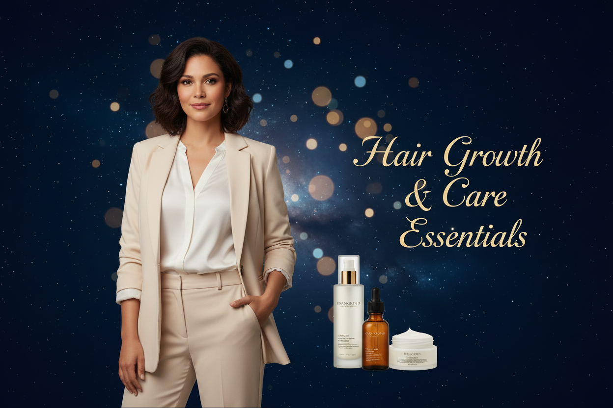 Hair Growth & Care Essentials