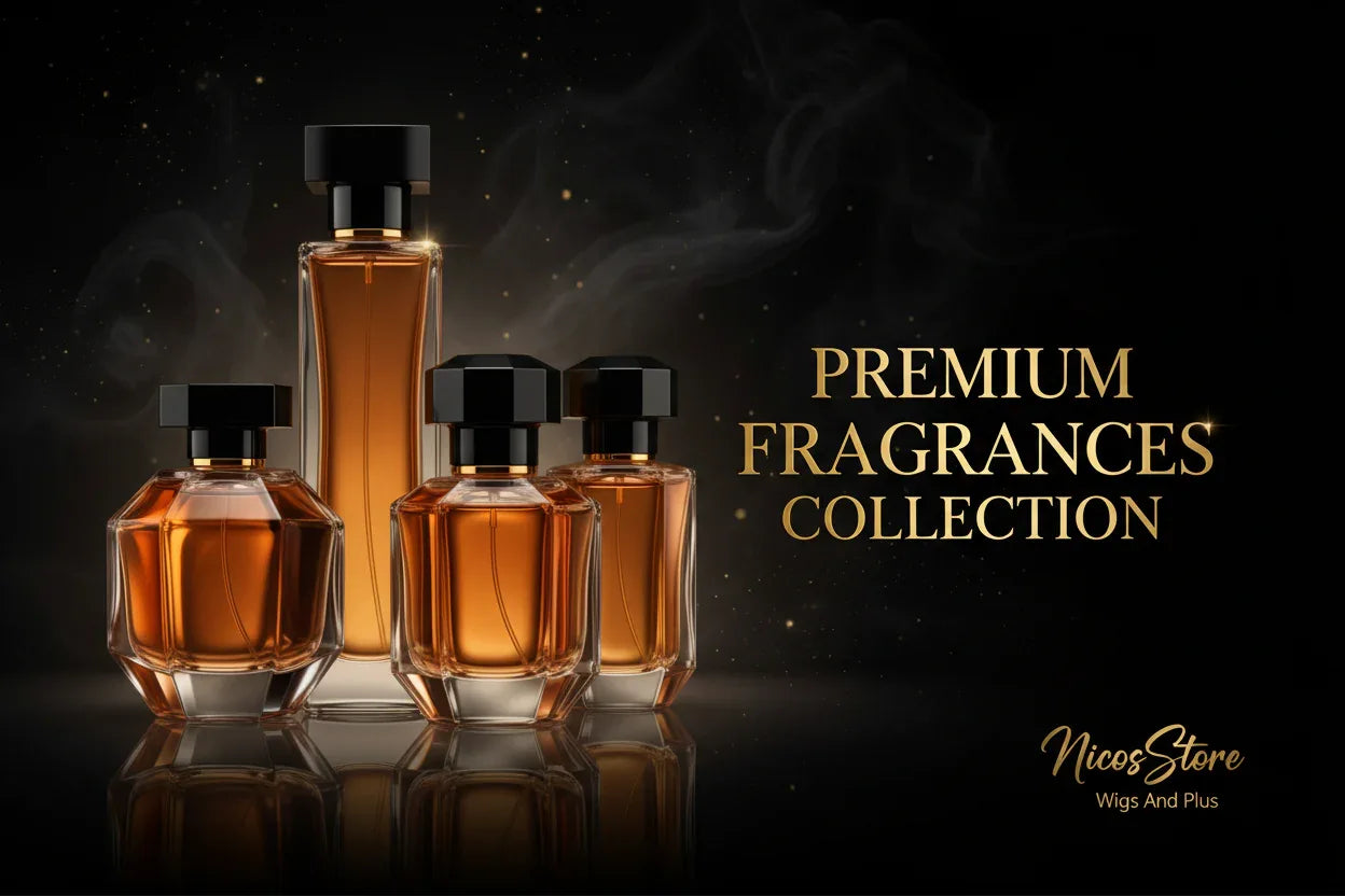 Premium Fragrances Collection