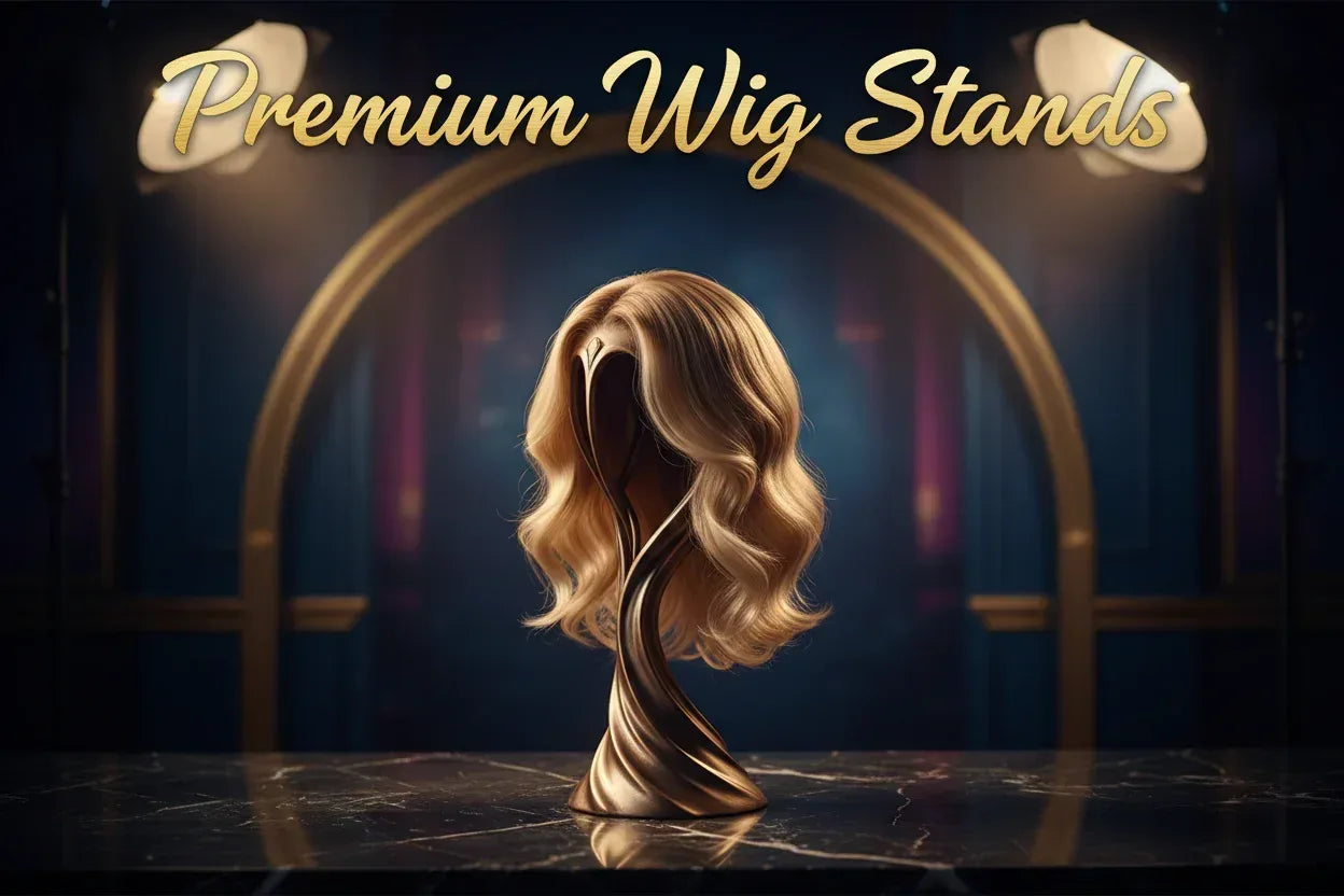 Wigs Stands: Premium Wig Stands for Perfect Hair Care and Display