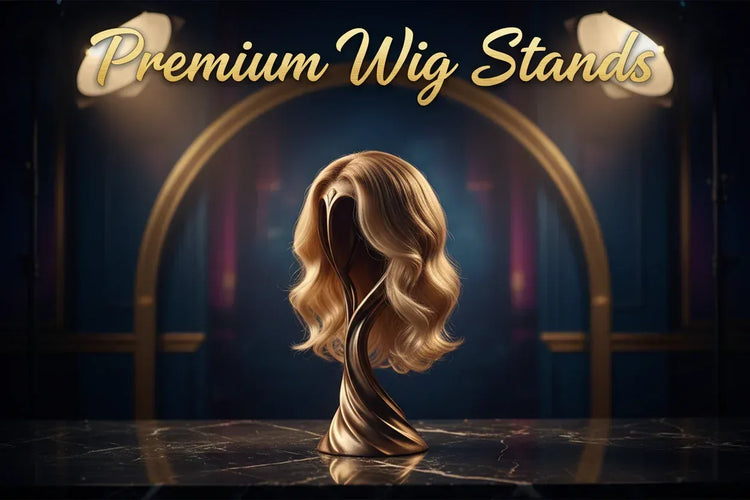 Wigs Stands: Premium Wig Stands for Perfect Hair Care and Display