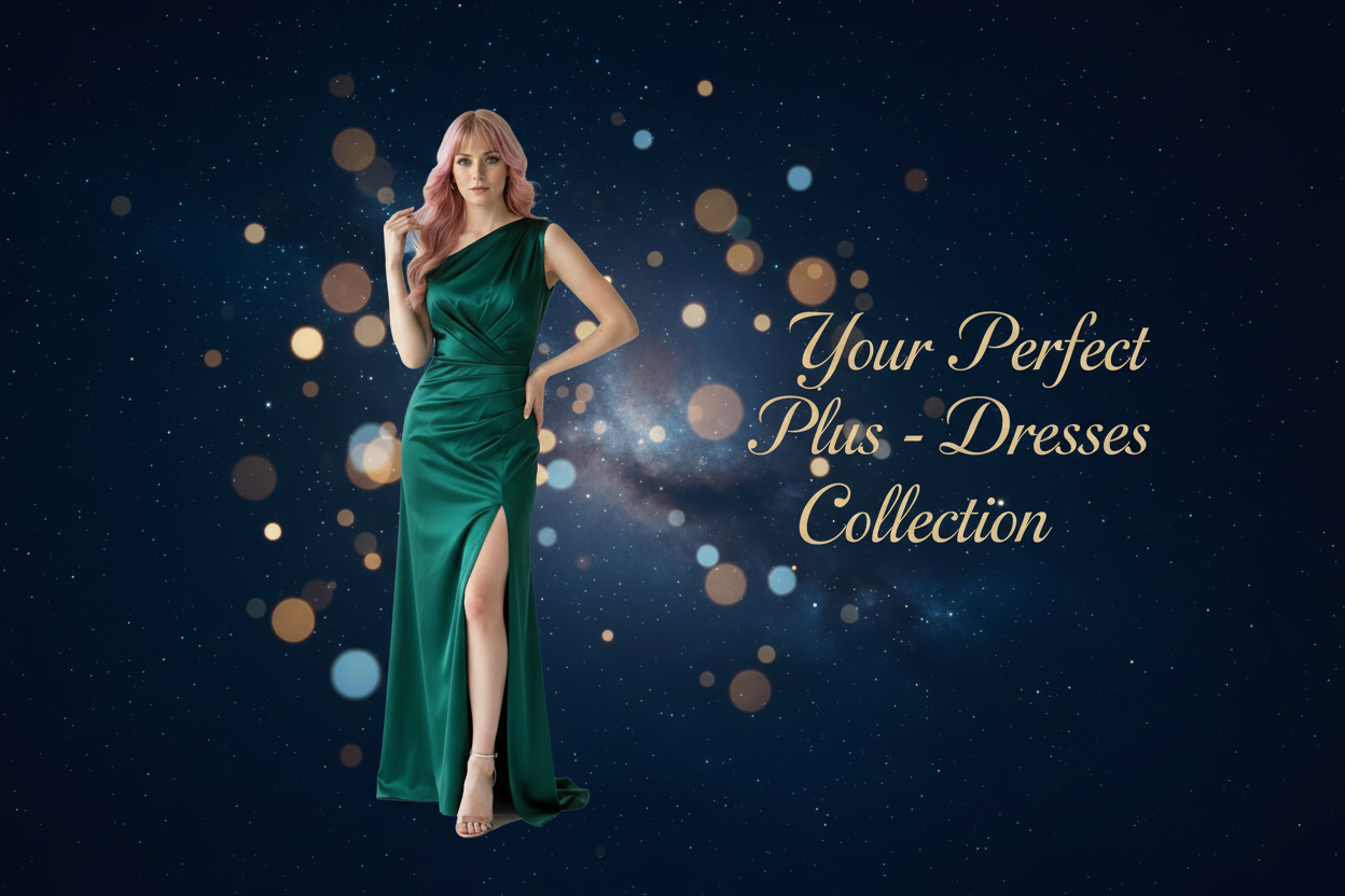 Your Perfect Plus - Dresses Collection