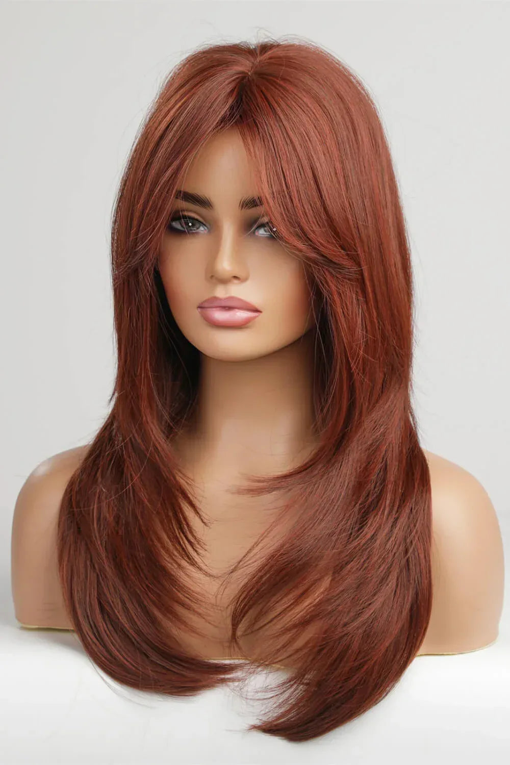 Mid-Length Wave Synthetic Wigs 20'' - 