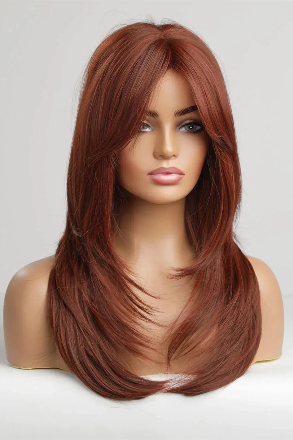 Mid-Length Wave Synthetic Wigs 20'' - 