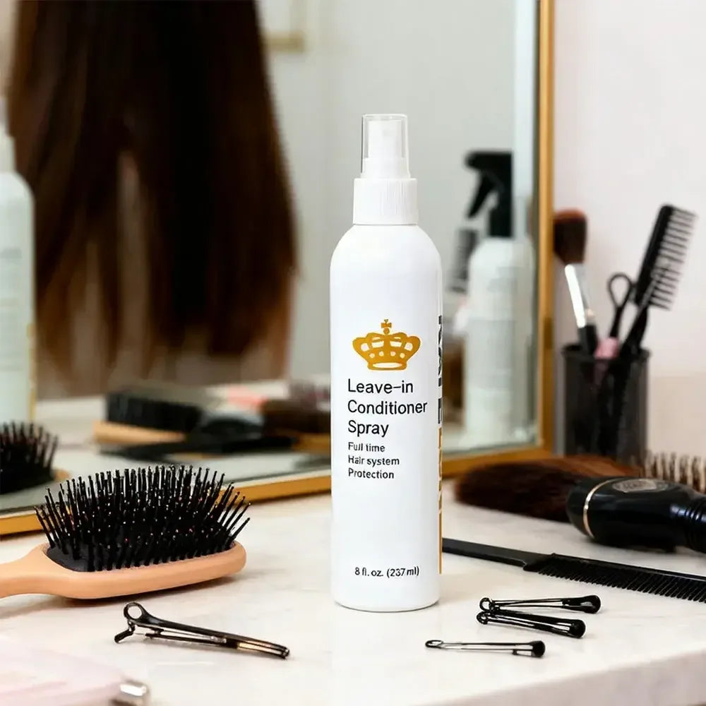 Wig Care Spray for Repairing Dry and Damaged Hair - 