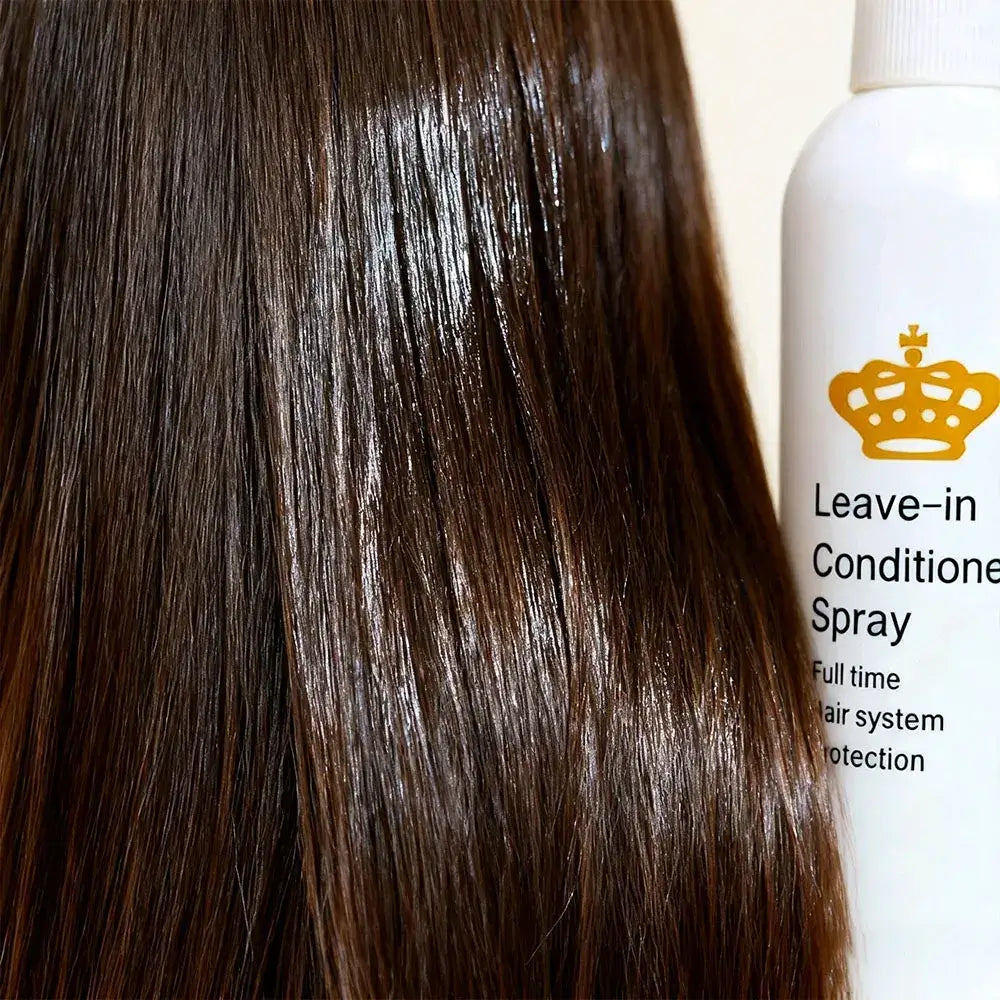 Wig Care Spray for Repairing Dry and Damaged Hair - 