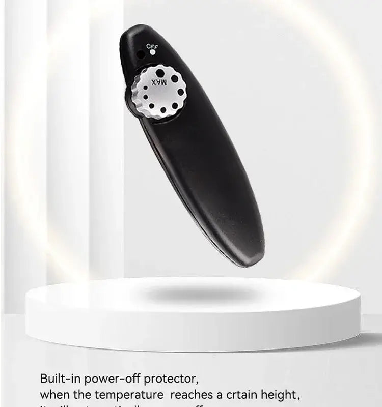 Wig Steam Cap - Handheld Electric Hair Steamer for Deep Conditioning and Thermal Treatment at Home - 