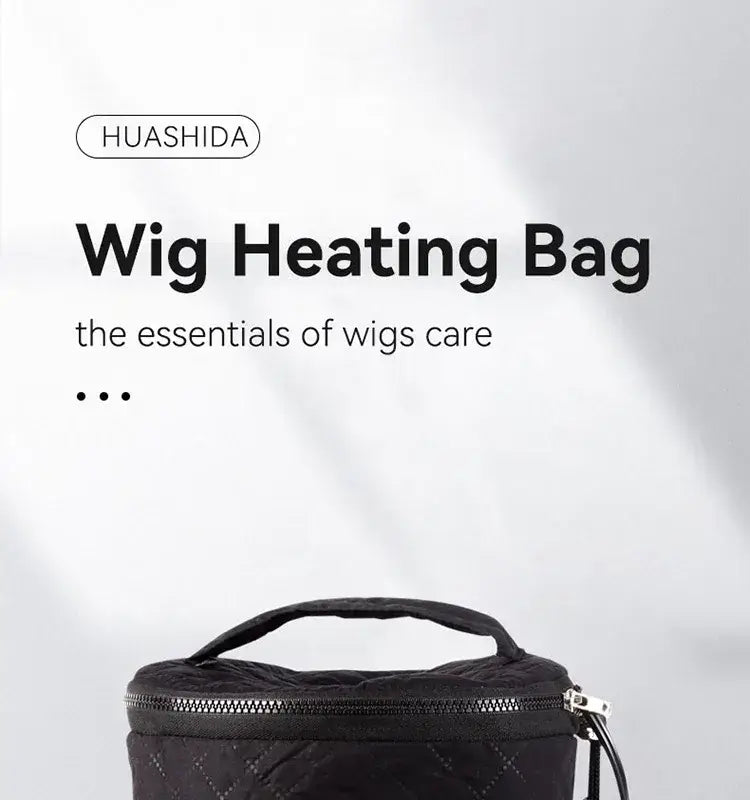 Wig Steam Cap - Handheld Electric Hair Steamer for Deep Conditioning and Thermal Treatment at Home - 