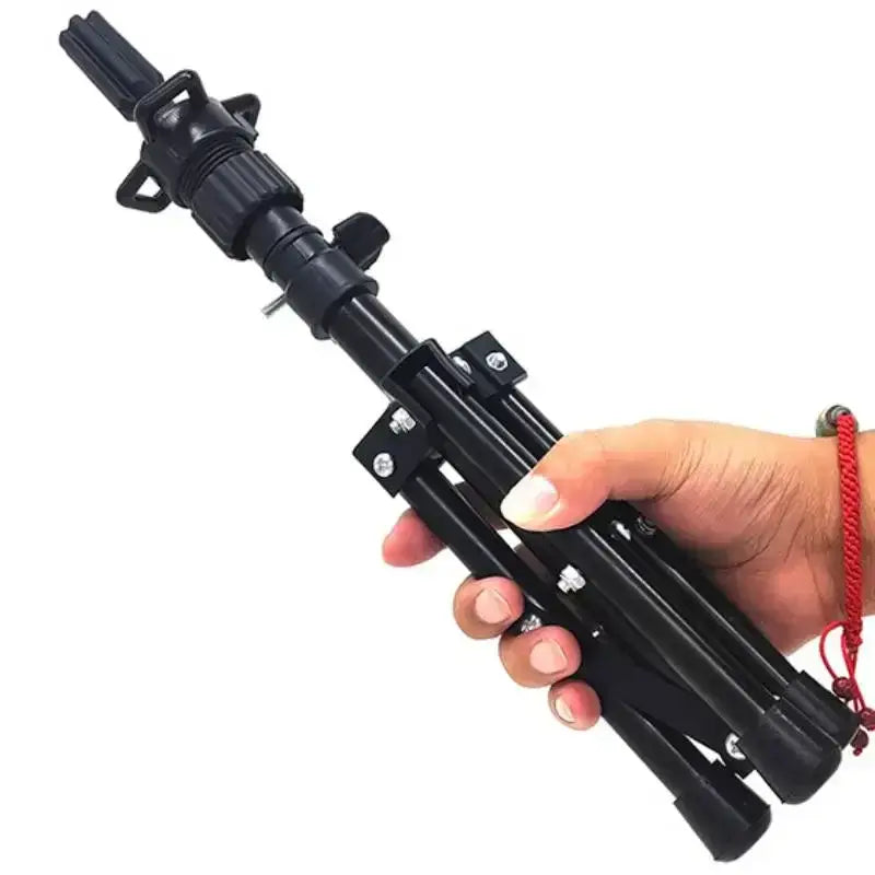 Wig Stand Mannequin Head with Tripod Stand - Lightweight, Durable & Portable Foam Dummy - 