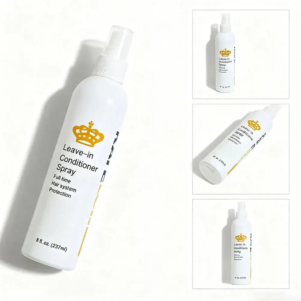 Wig Care Spray for Repairing Dry and Damaged Hair - 