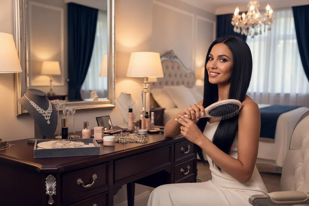 Anti-Static Comb Evening Prep