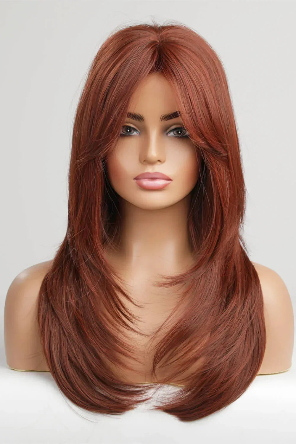 Mid-Length Wave Synthetic Wigs 20'' - 