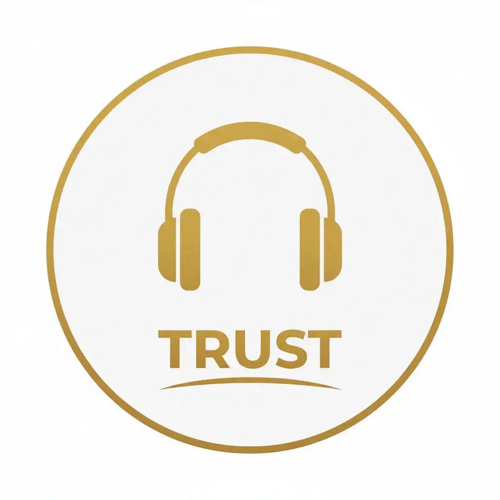 Golden Headset - Consistent Style