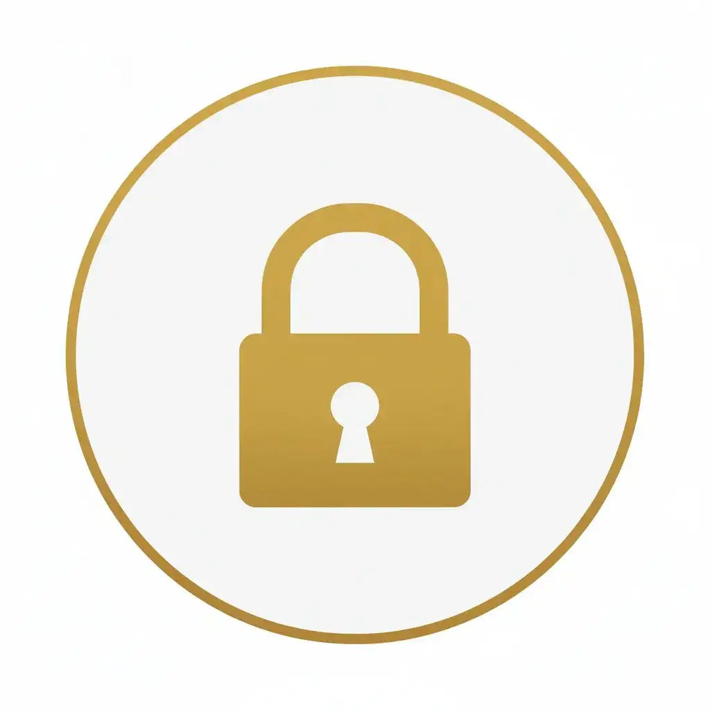 Golden Lock - Consistent Style