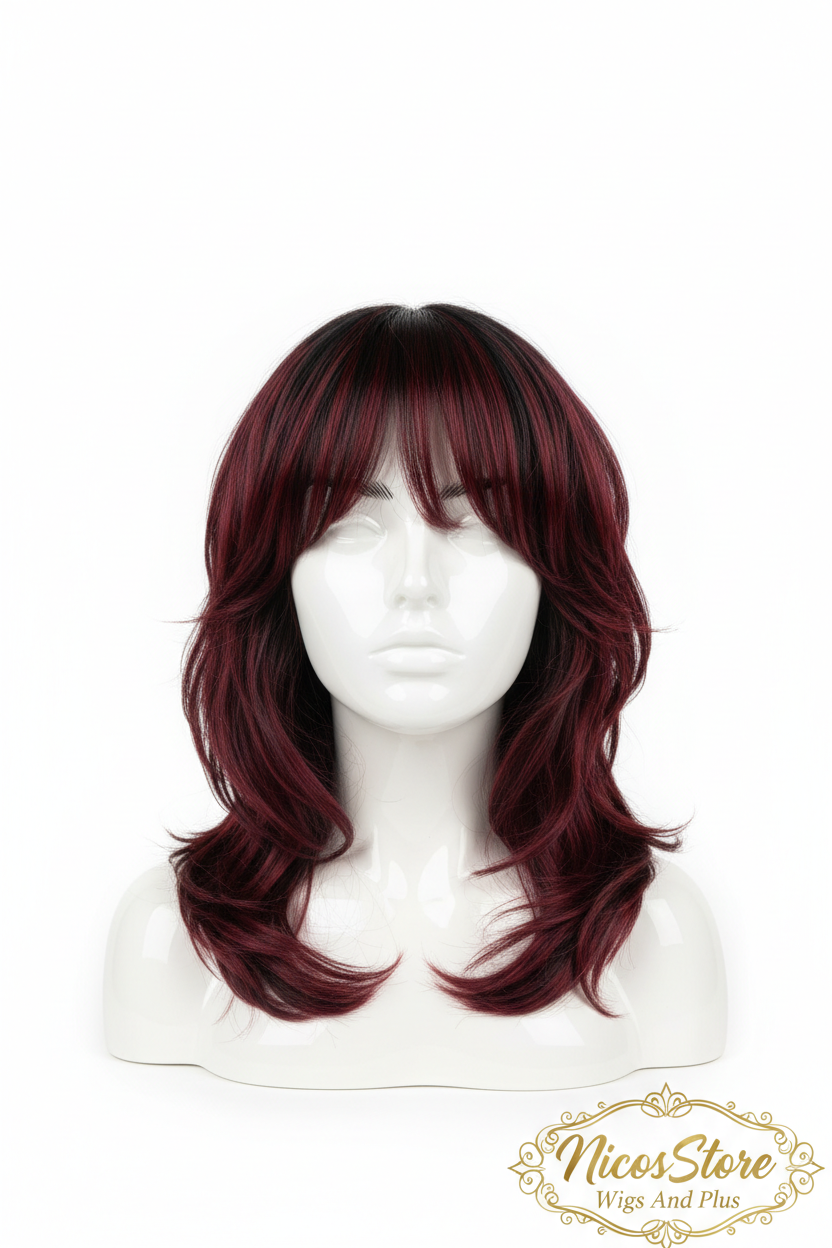 Manechin 360 - layered two-tone