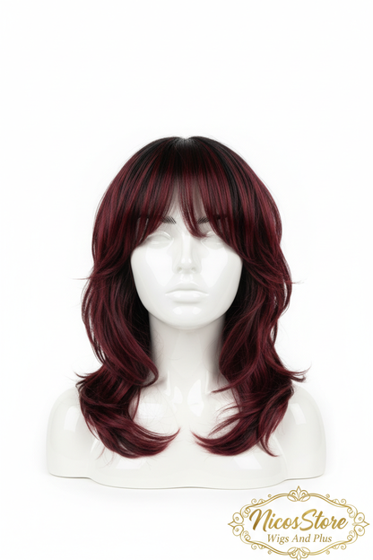 Manechin 360 - layered two-tone