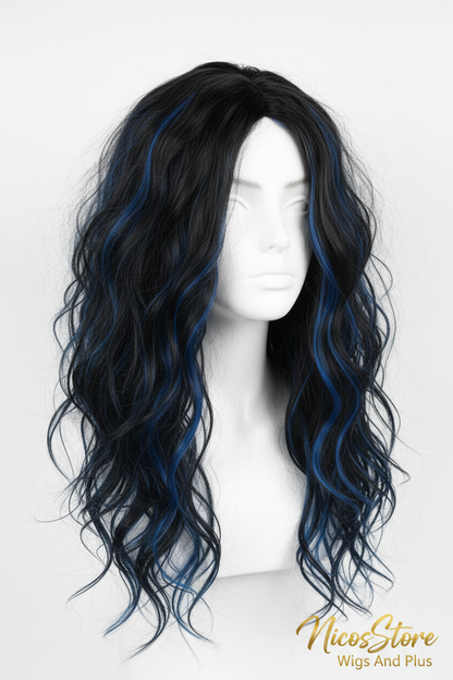 Manechin - wavy texture