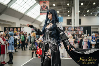 Cosplay convention lifestyle