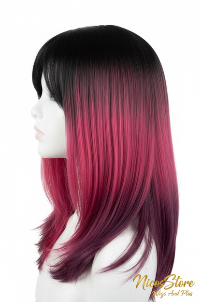 Manechin - side profile gradient