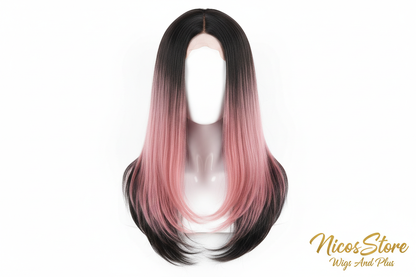 Gradient reverse ombre - produs