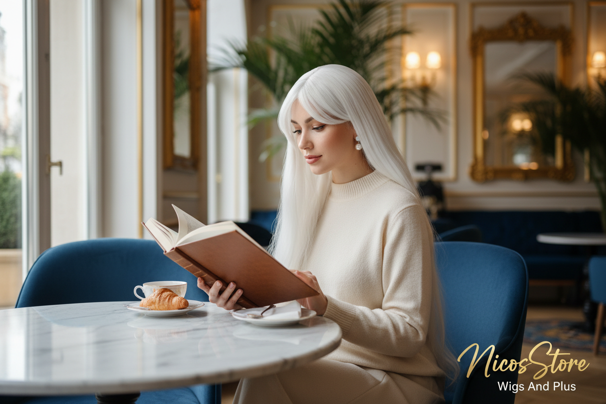 Lifestyle elegant - cafenea