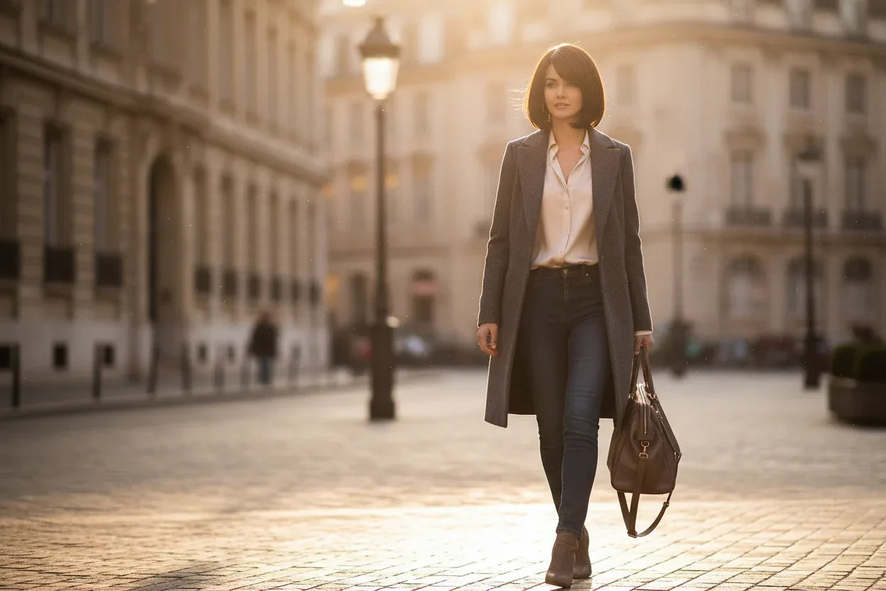 Short Bob Wig Street